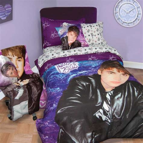 Justin bieber bedding / comforter set available in twin & full size. Justin Bieber Bedding - Justin Bieber Starburst Bed ...