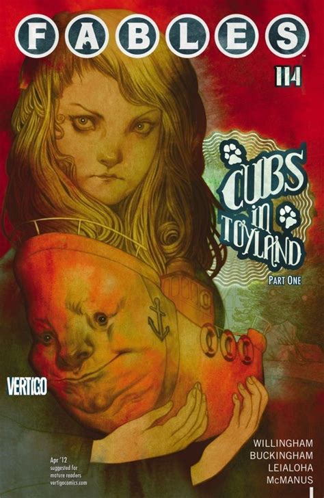 Fables 114 Comics By Comixology Fables Comic Fables Underground