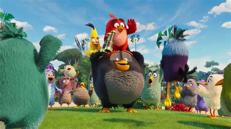 Angry Birds 2 Trailer Angry Birds 2 Trailer 2 Df Filmstartsde
