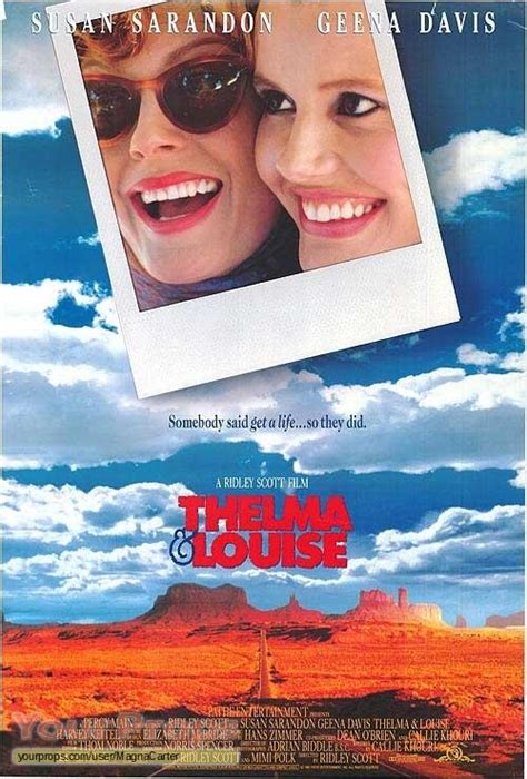 Thelma And Louise Thelma And Louise Hero Iconic Ray Ban Cat Eye Sunglasses Original Movie Prop