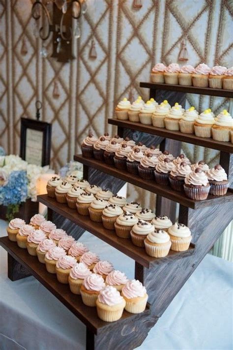 20 Rustic Wedding Dessert Table Display Ideas For 2020 Rustic