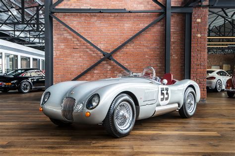 198889 Jaguar C Type Roadster Tribute Richmonds Classic And