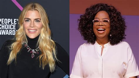 oprah called busy philipps and many happy tears were shed sheknows