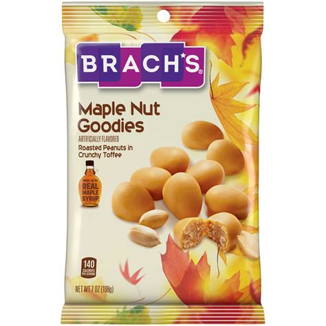 Brachs Maple Nut Goodies 7 Oz Delivery Or Pickup Near Me Instacart