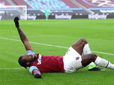 Michail Antonio hopes to cash in on more opportunities after Burnley ...