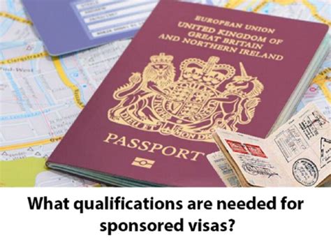 How To Obtain A Skilled Worker Visa And A Good Job In The Uk