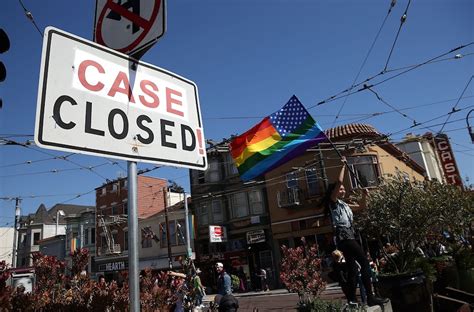 Orthodox Jewish Groups Brace For Consequences Of Gay Marriage Ruling