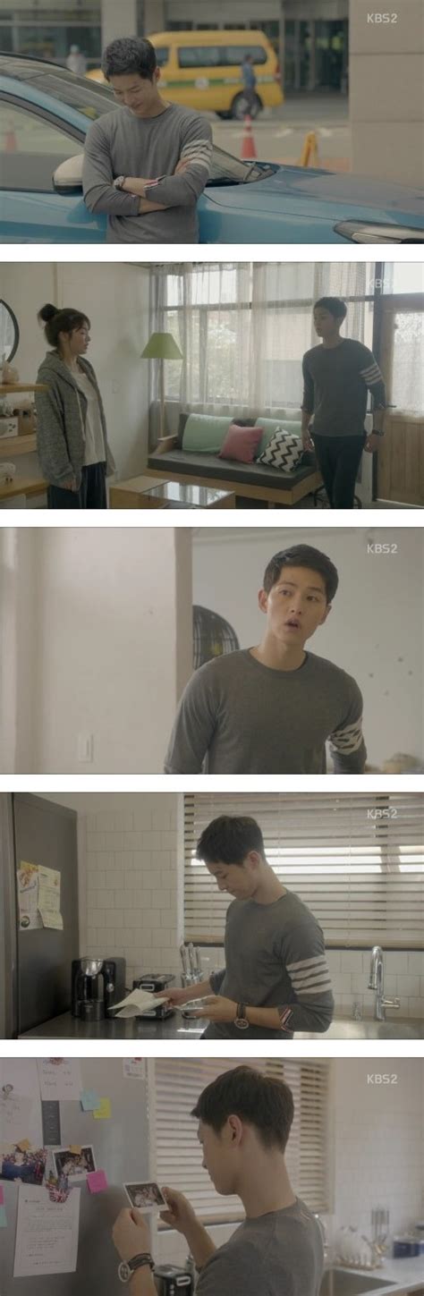 Descendants Of The Sun 태양의 후예 Korean Drama Episode 2 Picture