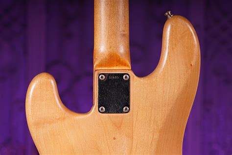 Fender Precision Bass Ex Colin Greenwood Radiohead