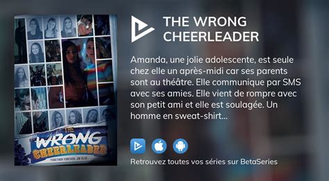 Où Regarder Le Film The Wrong Cheerleader En Streaming Complet