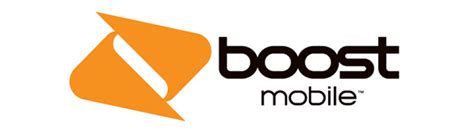 Boost Mobile Logo Vector