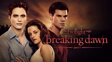 The Twilight Saga Breaking Dawn Part 1 2011