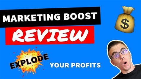 Marketing Boost Review 2020 🤑 Explode Your Profits 🤑 Youtube