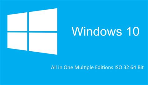 Windows 10 All In One Edition Iso Download Tesla Technologies