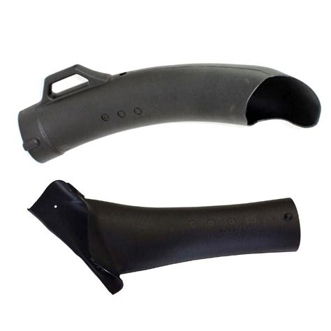 Husqvarna OEM Mower Bagger Upper & Lower Chute 532126840 532162803