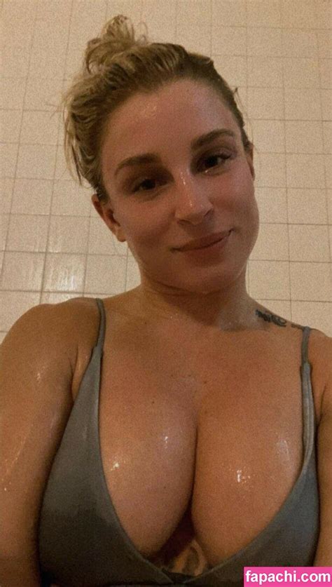 Hannah Goldy Ufc Fighter Hannahgoldy Leaked Nude Photo From Onlyfans Patreon