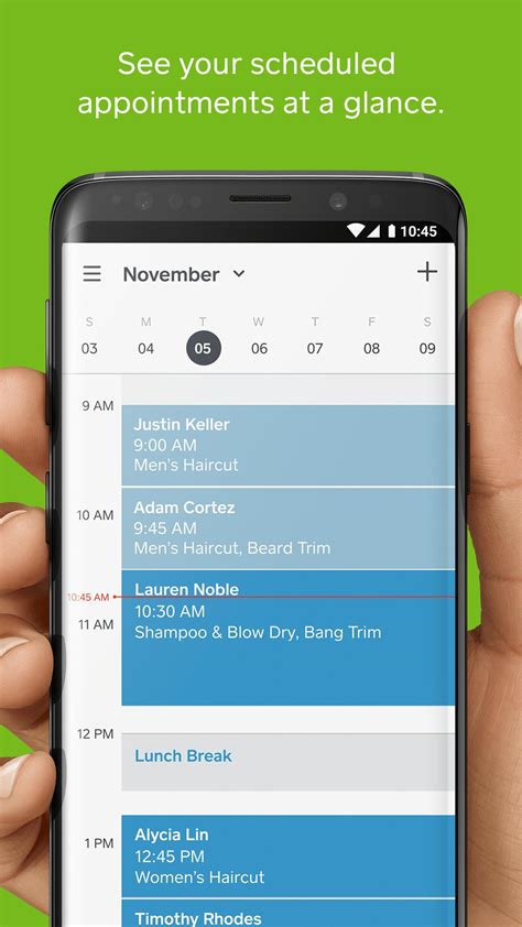 Latest android apk vesion square appointments is square appointments 5.33.1 can free download apk then install on android phone. Square Appointments for Android - APK Download