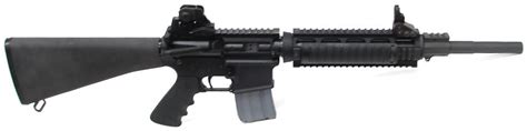 Alexander Arms Beowulf Beowulf Caliber Rifle With Barrel Mid
