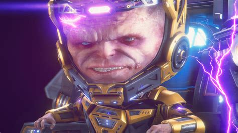 Ant Man And The Wasp Quantumania Is Modok The Main Villain