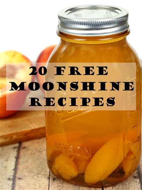The Simplest Recipe For Mash That Makes A Very Smooth Moonshine
