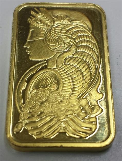 Gold Bar 20 Gr Pamp Suisse Lady Fortuna Catawiki