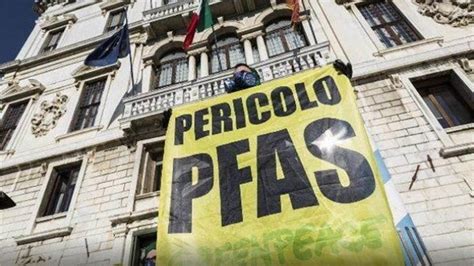 Pfas cosa sono dove si trovano e perché sono pericolosi