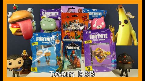 Fortnite Toys Real Vs Fake Which Is Better Figures Trading Cards