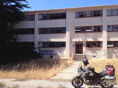 Ft Ord Ca I Took A Motorcycle Trip A Few Years Ago To Visit The