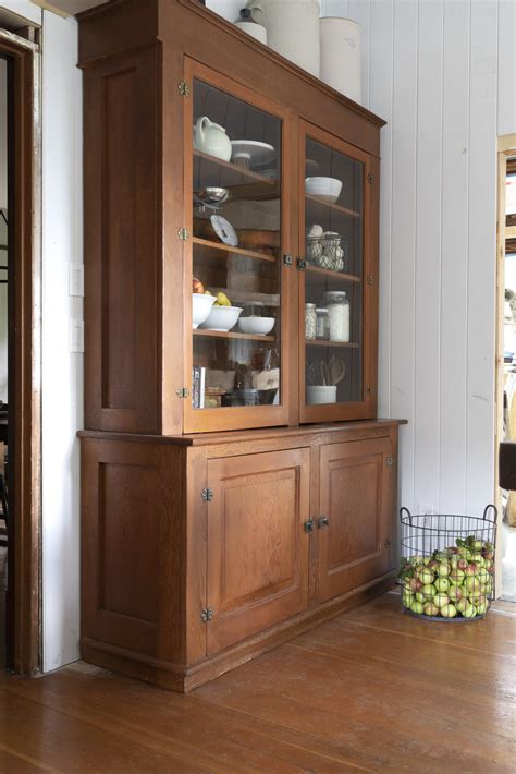 Incorporating Vintage Furniture Into A Kitchen Remodel — The Grit And
