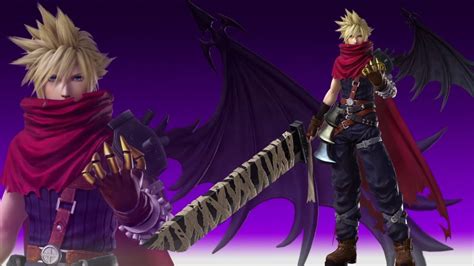 Dissidia Final Fantasy Nt The Sky Soarer Appearance Set For Cloud