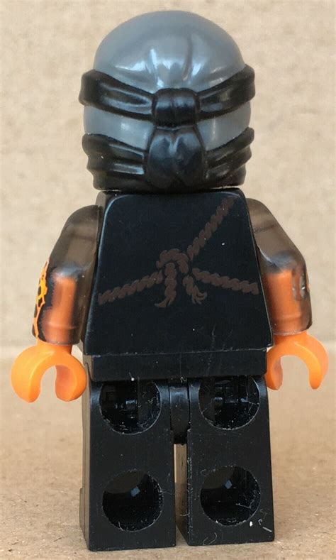 Lego Minifigur Ninjago Cole Rx Day Of Departed Set 70589 Rock Roader