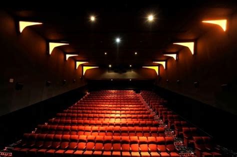 Movie Theater Set Up Cineplexminiplexmultiplex Braslm Media