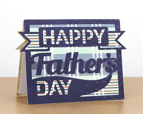 The perfect father's day card for dad is just a click away. Father's Day Card Freebie