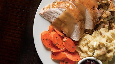 No buffet this year, but a delicious meal is planned. Tallahassee restaurants open on Thanksgiving for dine-in ...