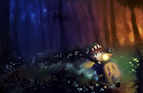 A Hat In Time Subcon Forest By Cubehero On Deviantart