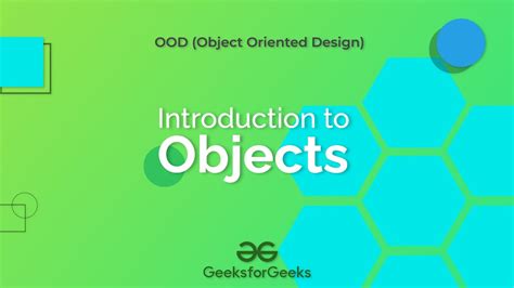 Sample Video For Object Oriented Design Course Geeksforgeeks Youtube