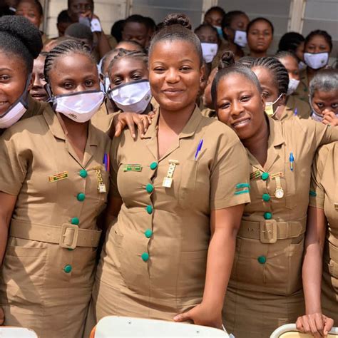 Which Nurses Wear Brown Uniforms In Ghana Legonconnect