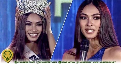 Out And Proud Lesbian Queen From Cebu Is Miss Universe Philippines Lionheartv