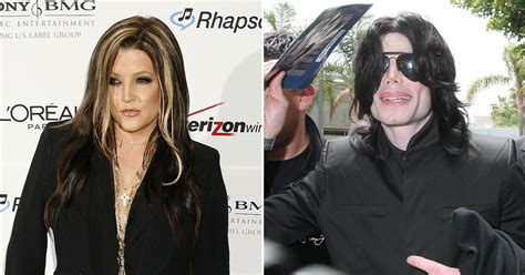 Lisa Marie Presley Divorcing Michael Jackson Prompted His Drug Use