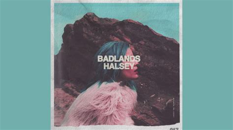 Halsey Badlands Out Now Capitol Recordscapitol Records