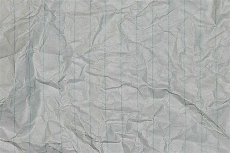 Crumpled Lined Paper Texture Flickr Photo Sharing