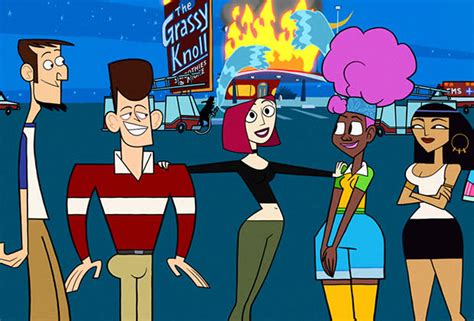 Clone High Revival Flips The Script Making Joan The Main Character