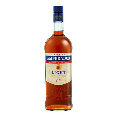 Emperador Light Imported 1l Boozyph Online Liquor Delivery