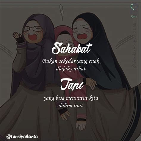 Quotes jadilah wanita yang sulit didapatkan. Gambar Mungkin Berisi 1 Orang Teks Muslim Quotes Islamic ...