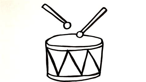 Alat musik yang satu ini bernama conga, atau bisa juga dibaca konga. Sketsa Gambar Alat Musik Tradisional Yang Mudah Digambar