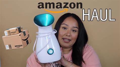 Amazon Haul Things You Didnt Know You Needed Youtube