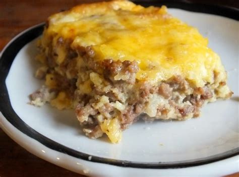 Member recipes for low acid ground beef. Bacon Cheeseburger Casserole: Low Carb | Lowcarb-ology