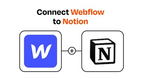 How To Connect Webflow To Notion Easy Integration Youtube