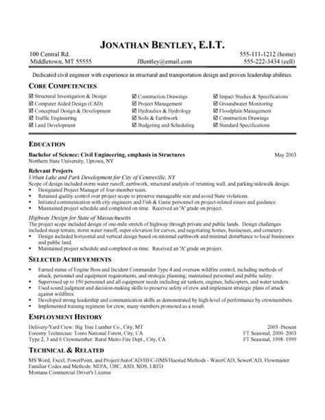 Resume formats in word and pdf. Civil Engineering Low Experience | Resume Samples ...