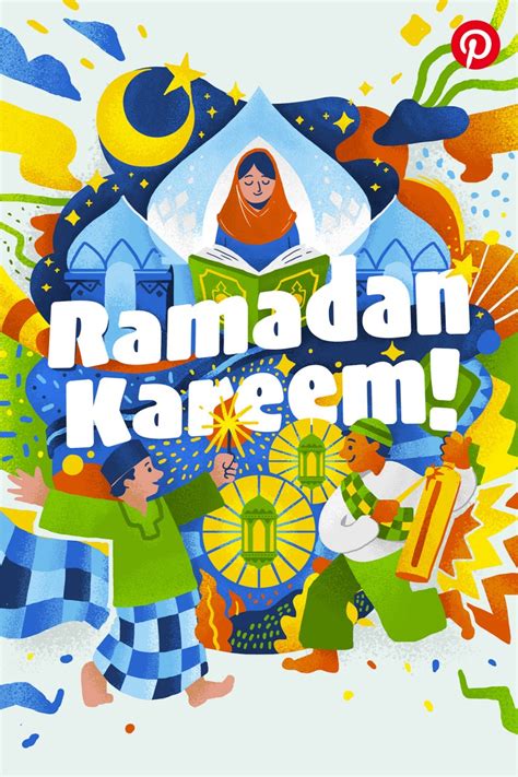 30 Gambar Poster Ramadhan Untuk Menyambut Datangnya Bulan Mulia Riset